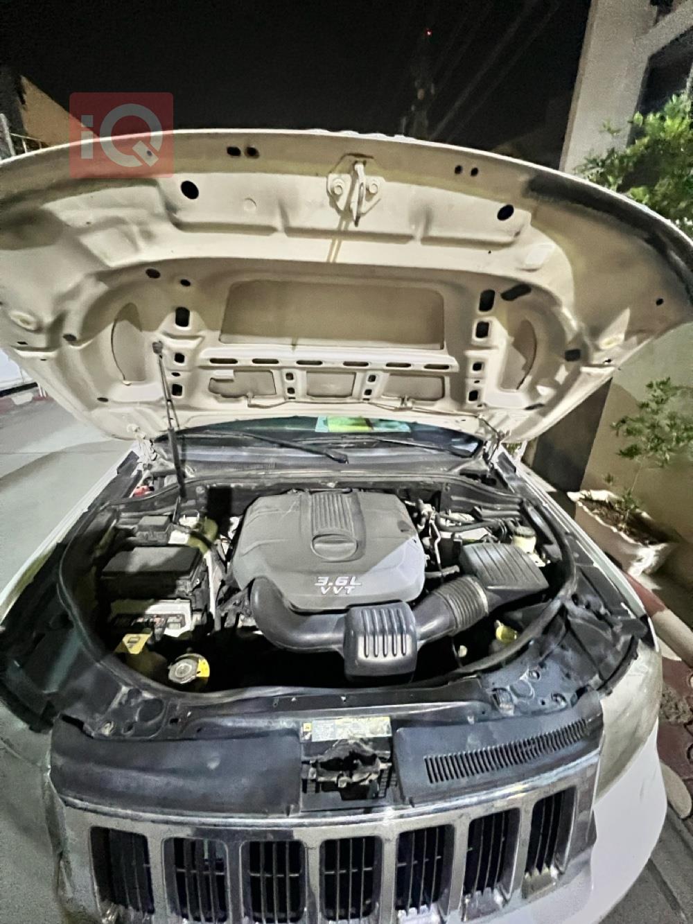 جيب جراند شيروكي